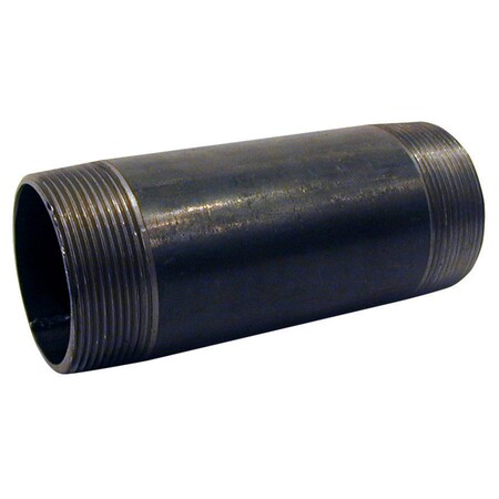 Mueller Industries Nipple Black 1/2"X6-1/2" 583-065AH